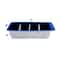 Welaxy Felt Adjustable 4 Slot Drawer Organizer Bin